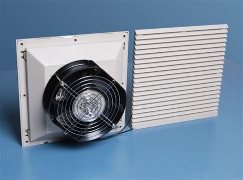 venting electrical enclosure|electrical cabinet ventilation fans.